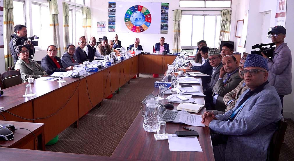 खानेपानी, सरसफाइ तथा स्वच्छता अवस्थासम्बन्धी विस्तृत छलफल